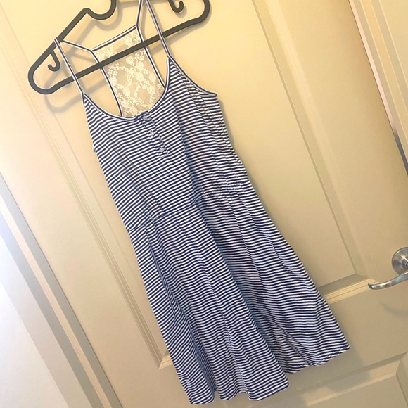 ✨4/$20✨- Striped summer seaside dresses (2pcs!) - Picture 7 of 10